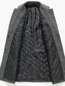 Sobretudo Xadrez Masculino Sampaio® S1319