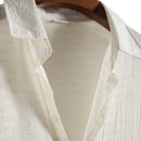 Camisa Masculina Lisa Sampaio Coribe®