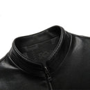 Jaqueta de Couro Masculina Sampaio® S1213