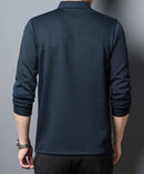 Camisa Manga Longa Masculina Sampaio® S1024