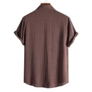 Camisa Masculina Lisa Sampaio Uruçuí®