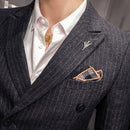Blazer Masculino Abotoamento Duplo Sampaio® S1066