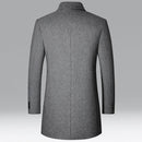 Sobretudo Masculino de Lã Grife Sampaio® S1236