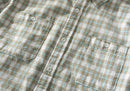 Camisa Masculina Xadrez de Manga Longa Sampaio®