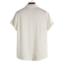 Camisa Masculina Lisa Sampaio Coribe®