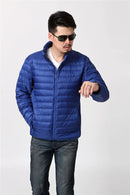 Jaqueta Plus Size Masculina Acolchoada Sampaio®