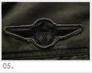 Jaqueta Militar Masculina Sampaio®