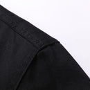 Jaqueta Jeans Masculina Interior de Lã Sampaio®