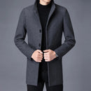 Sobretudo Masculino Trench Coat Sampaio® S1272