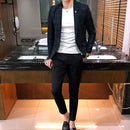 Blazer Masculino Esporte Fino Sampaio® S1052