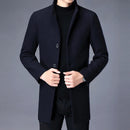 Sobretudo Masculino Trench Coat Sampaio® S1272