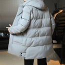 Jaqueta Puffer Longa Masculina Sampaio®