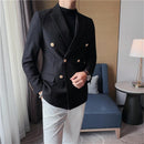 Blazer Masculino Abotoamento Duplo Sampaio®