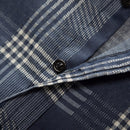 Camisa Social Masculina Xadrez Sampaio® S1062