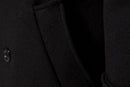 Sobretudo Longo Transpassado Masculino Sampaio® S1292