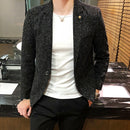 Blazer Masculino Esporte Fino Sampaio® S1048