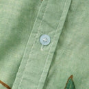 Camisa Masculina Estampada Sampaio Floral®