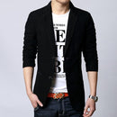 Blazer Masculino Slim Fit Esporte Fino Sampaio® S1045