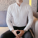 Camisa Social Masculina Sampaio® S1060