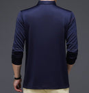 Camisa Manga Longa Masculina Sampaio® S1023