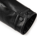 Jaqueta de Couro Masculina Sampaio® S1213