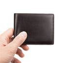 Carteira Masculina de Couro Premium