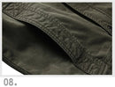 Jaqueta Militar Masculina Sampaio®