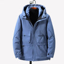 Jaqueta Masculina Parka Plus Size Sampaio® S1217