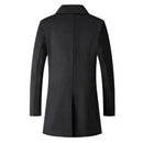 Sobretudo Masculino Transpassado Sampaio® S1291
