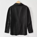 Blazer Masculino de Linho Slim Fit Sampaio® S1046