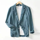 Blazer Masculino de Linho Slim Fit Sampaio® S1046