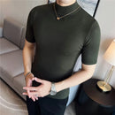 Camisa Gola Alta Masculina Sampaio® S1326