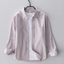 Camisa Masculina Manga Longa Sampaio® S1334