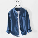 Camisa Masculina Manga Longa Sampaio® S1336