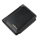 Carteira Masculina Couro Vintage