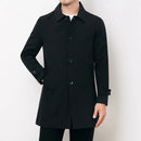 Casaco Longo Masculino Sampaio® S1265