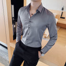 Camisa Social Masculina Sampaio® S1057