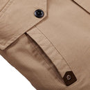 Jaqueta Casual Masculina Sampaio® S1109