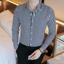Camisa Social Masculina Sampaio® S1060