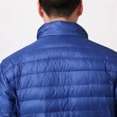 Jaqueta Plus Size Masculina Acolchoada Sampaio®