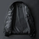 Jaqueta Masculina de Couro Sampaio® S1103