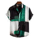Camisa Masculina Estampada Sampaio Tauá®