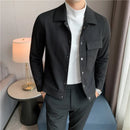 Jaqueta Casual Masculina Sampaio® S1324
