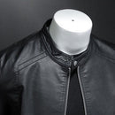 Jaqueta Masculina de Couro Classic Sampaio®
