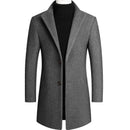 Sobretudo Masculino Elegante Sampaio®
