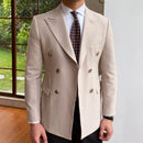Blazer Transpassado Masculino Sampaio® S1210