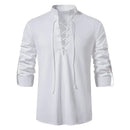 Camisa Masculina de Linho Sampaio® S1154