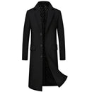 Sobretudo Longo Masculino Grife Sampaio® S1289