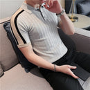 Camisa Polo Masculina Personality