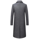 Sobretudo Longo Masculino Grife Sampaio® S1289